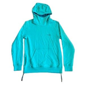 Bench Turquoise Hoodie M